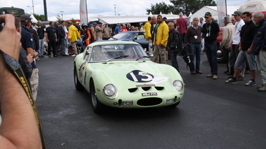 Ferrari 250 GTO vert