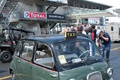 Fiat 600 Minibus, vert, 3-4 avd
