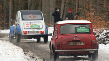 Action dos Mini-2CV