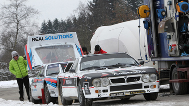 Lancia Beta 037, duo, 3-4 avd