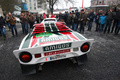 Lancia Stratos, 3-4 ard, foule