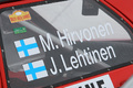 Logo Mikko Hirvonen