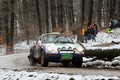 Porsche 911 Safari, action, 3-4 avd