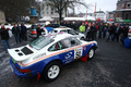 Porsche 911 Safari  Rothmans, 3-4 ard