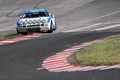 Les Grandes Heures Automobiles 2016 - Mazda RX-7 Groupe B blanc face avant