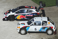 Les Grandes Heures Automobiles 2016 - Peugeot 205 T16 Groupe B & 208 T16 Pikes Peak