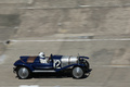 Les Grandes Heures Automobiles 2016 - Voisin C3 bleu filé