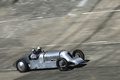 Les Grandes Heures Automobiles 2016 - Voisin Speed Record 3/4 avant droit filé