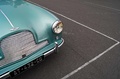 Malte à Montlhéry - Aston Martin DB2 vert capot