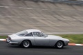 Malte à Montlhéry - Ferrari 250 GT Lusso gris filé