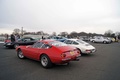 Ferrari 365 GTB/4 Daytona rouge 3/4 arrière gauche