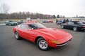 Ferrari 365 GTB/4 Daytona rouge 3/4 avant droit