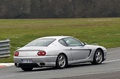 Ferrari 456 GT gris 3/4 arrière droit filé