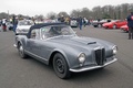 Lancia Aurelia Spider B24 anthracite 3/4 avant droit