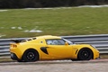 Lotus Exige S2 jaune filé