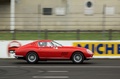 Malte à Montlhéry 2017 - Ferrari 275 GTB rouge filé