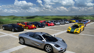 McLaren F1 Tour 2014 2