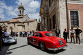 ALFA ROMEO 1900 C Sprint Touring, rouge, 3-4 arg