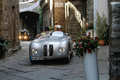 BMW 328 MM, gris, face village