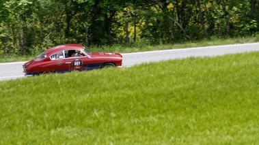Fiat 1100 Coupé, profil drt