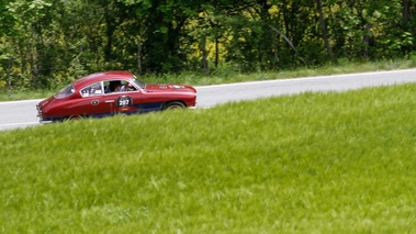 Fiat 1100 Coupé, profil drt