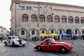 Fiat 508 C 1100 Coupé, rouge, profil drt