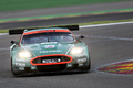 Modena Track Days 2015 - Aston Martin DBR9 vert face avant