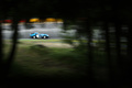 Modena Track Days 2015 - Shelby Cobra Daytona Coupe bleu filé