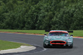 Aston Martin DBR9 vert face avant