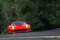 Ferrari 458 GT3 rouge face avant