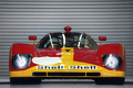 Ferrari 512 M rouge face avant