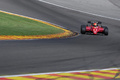Ferrari F1 rouge face avant 2
