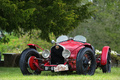 Montée de Cassel 2017 - ancienne rouge 3/4 avant gauche