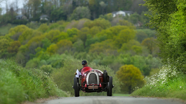 Montée de Cassel 2017 - ancienne rouge face avant