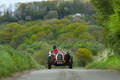 Montée de Cassel 2017 - ancienne rouge face avant