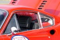 Rallye de Paris Classic 2012 - Ferrari 246 GT Dino rouge appui-tête