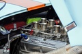 Rallye de Paris Classic 2012 - Ford GT40 Gulf moteur
