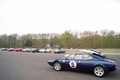 Rallye de Paris Classic 2012 - paddocks 2