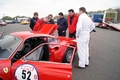 Rallye de Paris Classic 2012 - paddocks 3