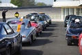 Rallye de Paris Classic 2012 - pit-lane