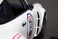 Rallye de Paris Classic 2012 - Porsche 911 Carrera 3.0 RSR blanc aile avant