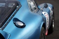 Rallye de Paris Classic 2012 - Shelby Cobra Daytona Coupe bleu trappe à essence