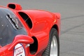 Rallye de Paris Classic 2012 - Superformance GT40 rouge prises d'air arrière