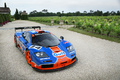 Rallye McLaren F1 2017 - F1 GTR Gulf 3/4 avant droit