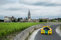 Rallye McLaren F1 2017 - F1 GTR Harrods face avant