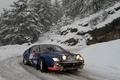 Alpine A310, bleu, action 3-4 avd