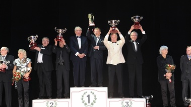 Podium