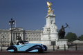 Delahaye 135M Figoni & Falaschi Torpedo Cabriolet bleu/bleu filé