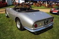 Ferrari 275 GTB/4 Pininfarina NART Spyder gris 3/4 arrière gauche