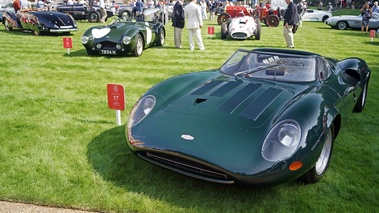 Jaguar XJ13 3/4 avant gauche